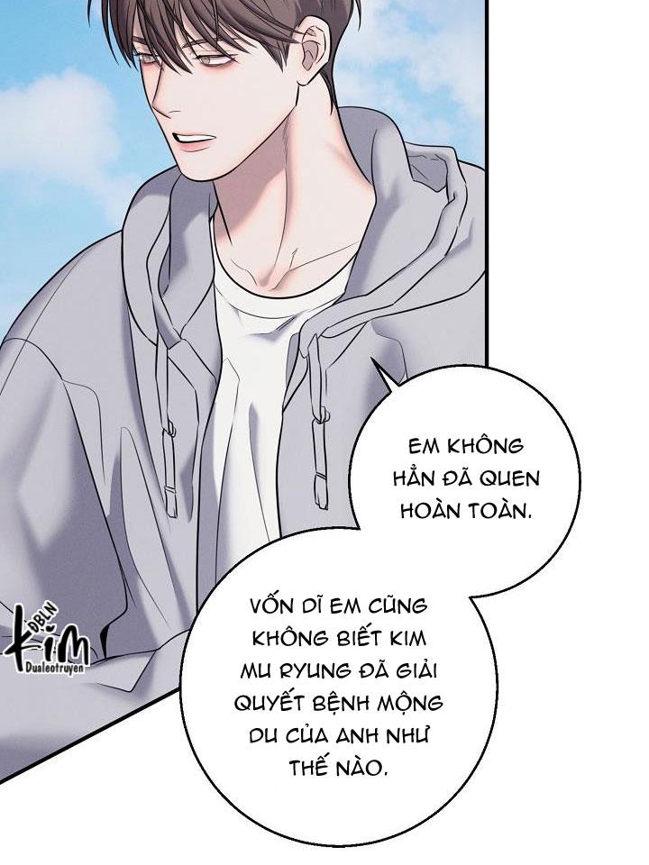 ĐÊM KHÔNG DẤU VẾT Chapter 21 - Next Chapter 22