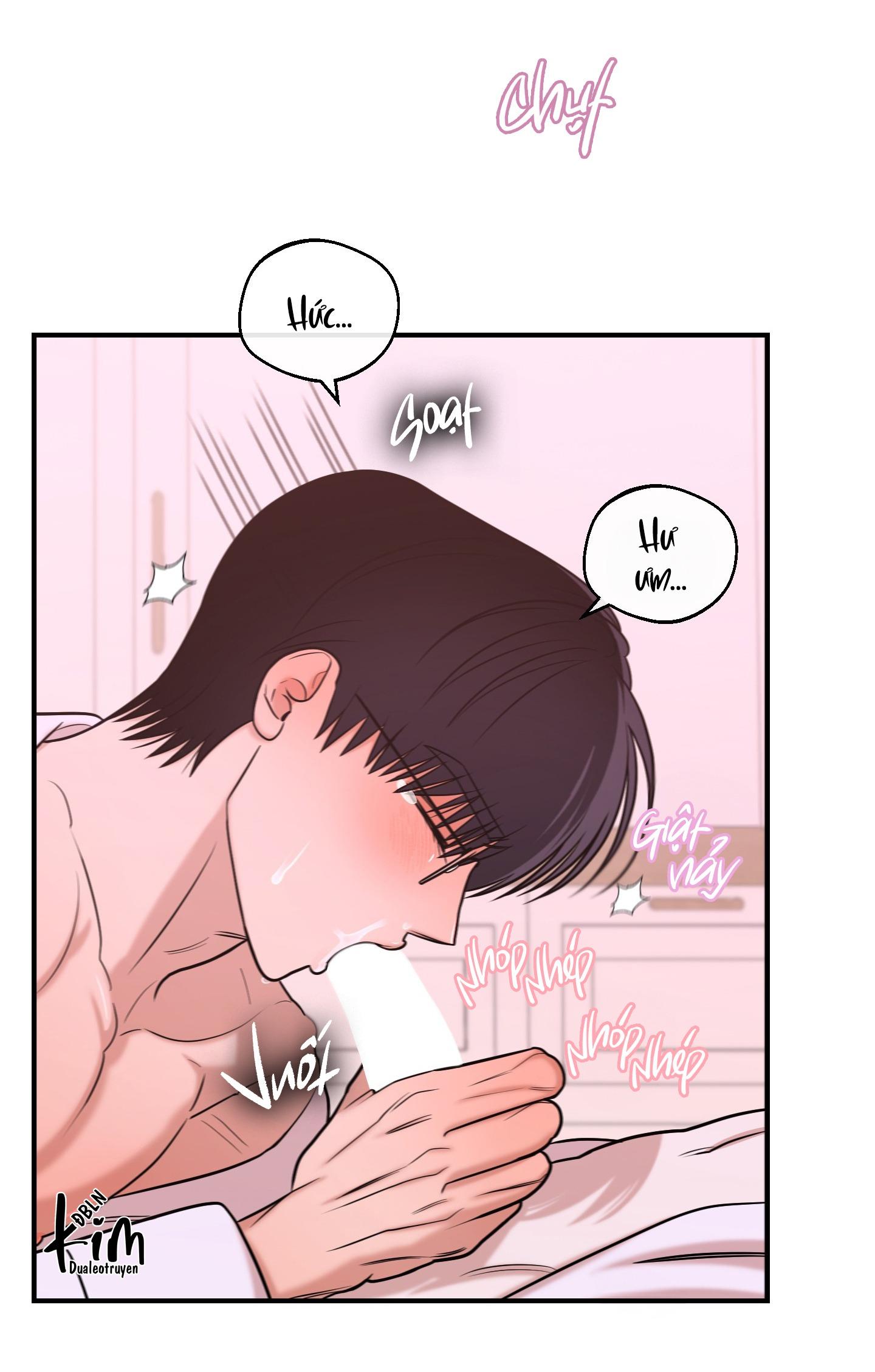 BL NGẮN TUYỂN CHỌN Chapter 35.4 thoát khỏi 4 - Trang 2