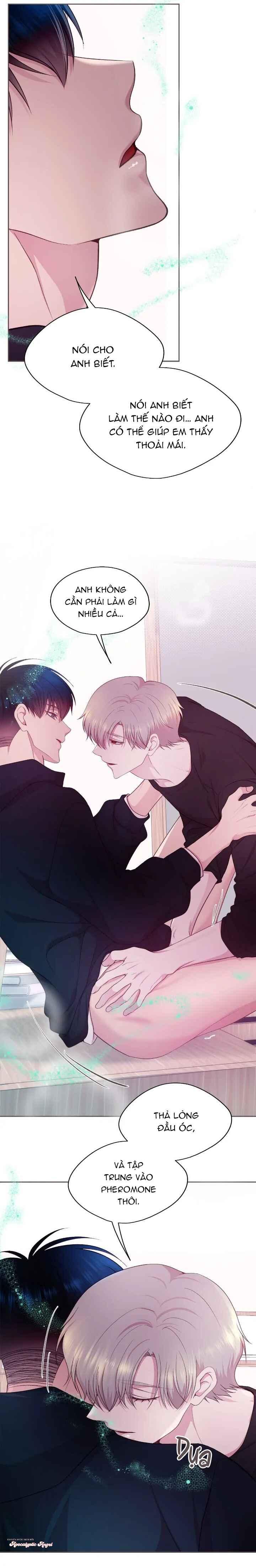 Bạn Đời Định Mệnh Chapter 18 - Next 