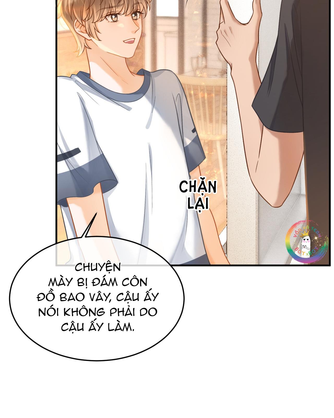 Nam Thần Bá Đạo Cầu Xin Tôi Quay Lại (NGANG RAW) Chapter 34 - Next Chapter 35