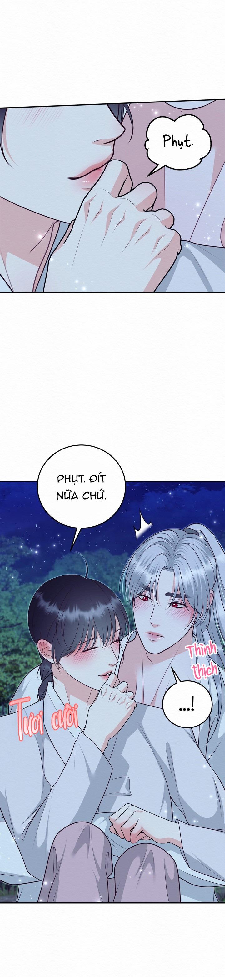 Lễ Trừ Tà Chapter 35 - Trang 3