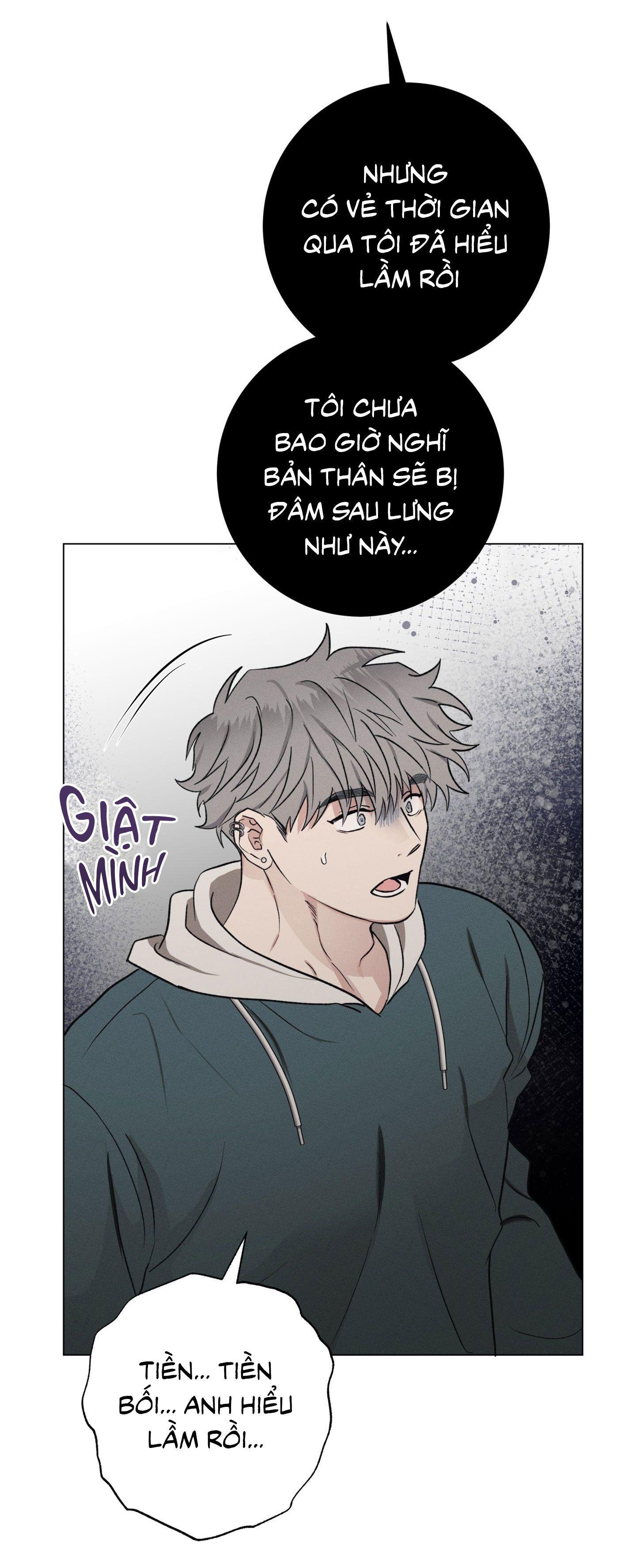 Nhật ký nuôi dưỡng sói hoang Chapter 8 - Next Chapter 9