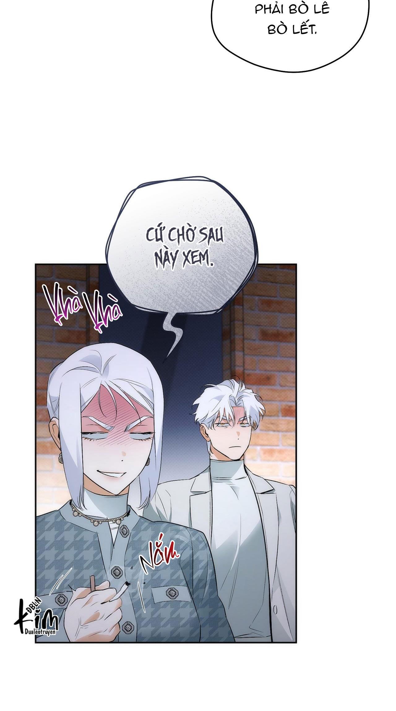 OFF TRACK Chapter 14 - Next Chapter 15