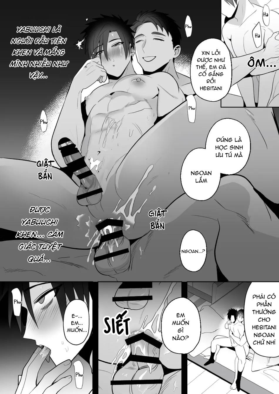 Tổng hợp truyện Oneshot và Doujinshi theo yêu cầu Chapter 182 - Next Chapter 183