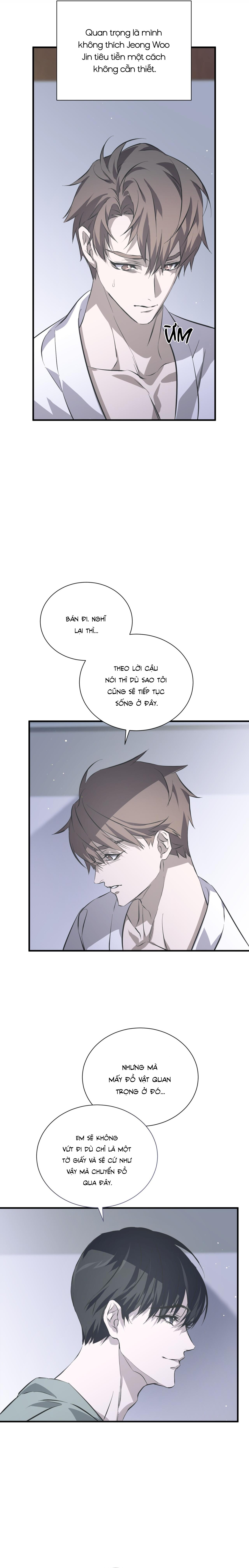 LẠC LỐI Chapter 27 - Trang 3