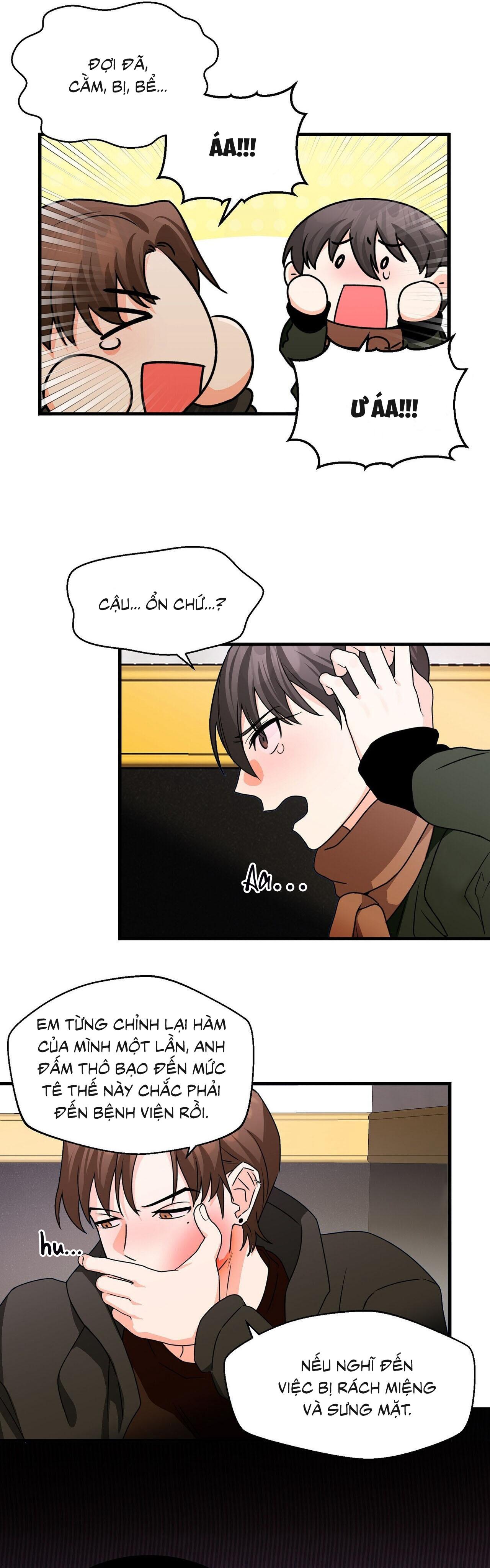 Bách Dạ Chapter 27 - Next Chapter 28