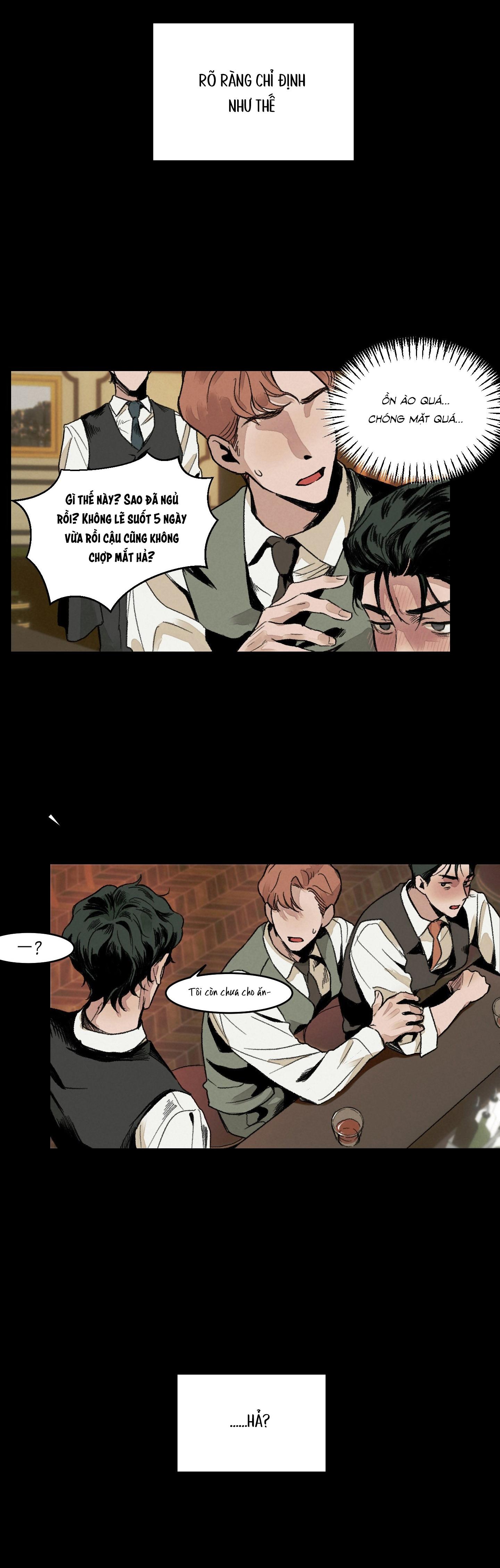 COTTAGE GARDEN Chapter 1 - Next Chapter 2