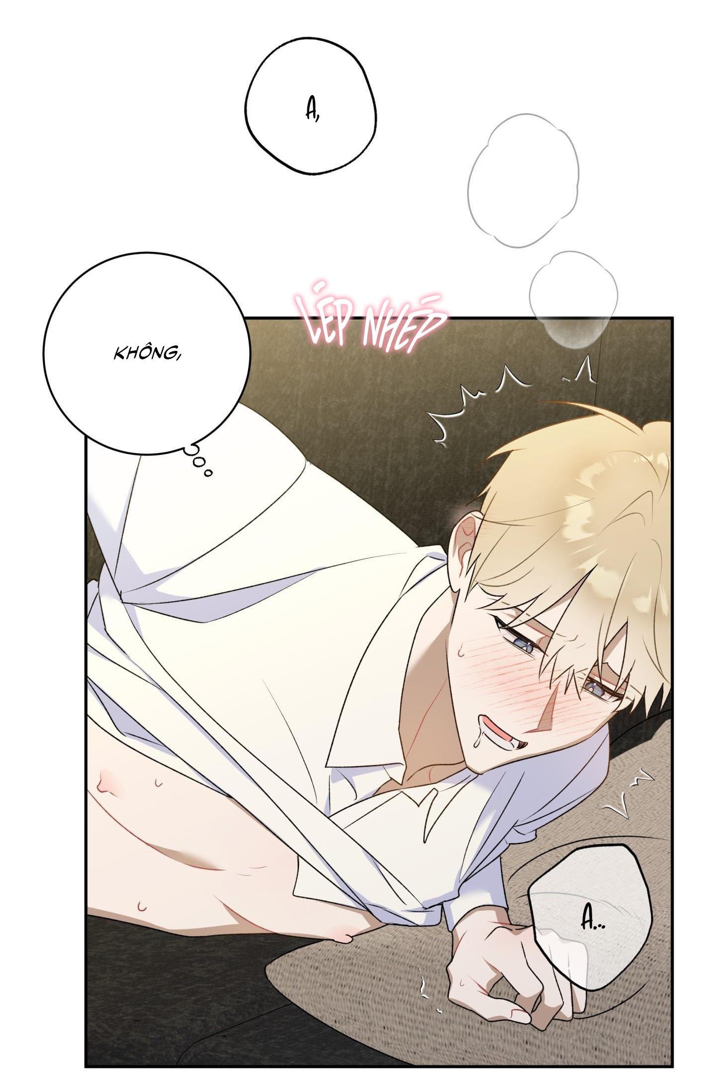 (CBunu) Bắt tay hả, thôi bỏ đi! Chapter 34 H - Next Chapter 35 H+