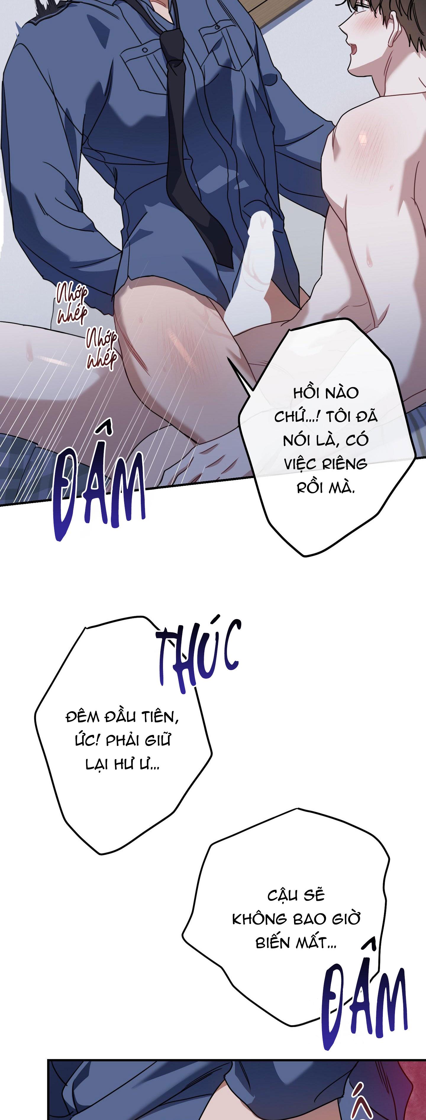 BL NGẮN CHỊCH HỎNY Chapter 39.4 PINOCHIO 4 - Next 