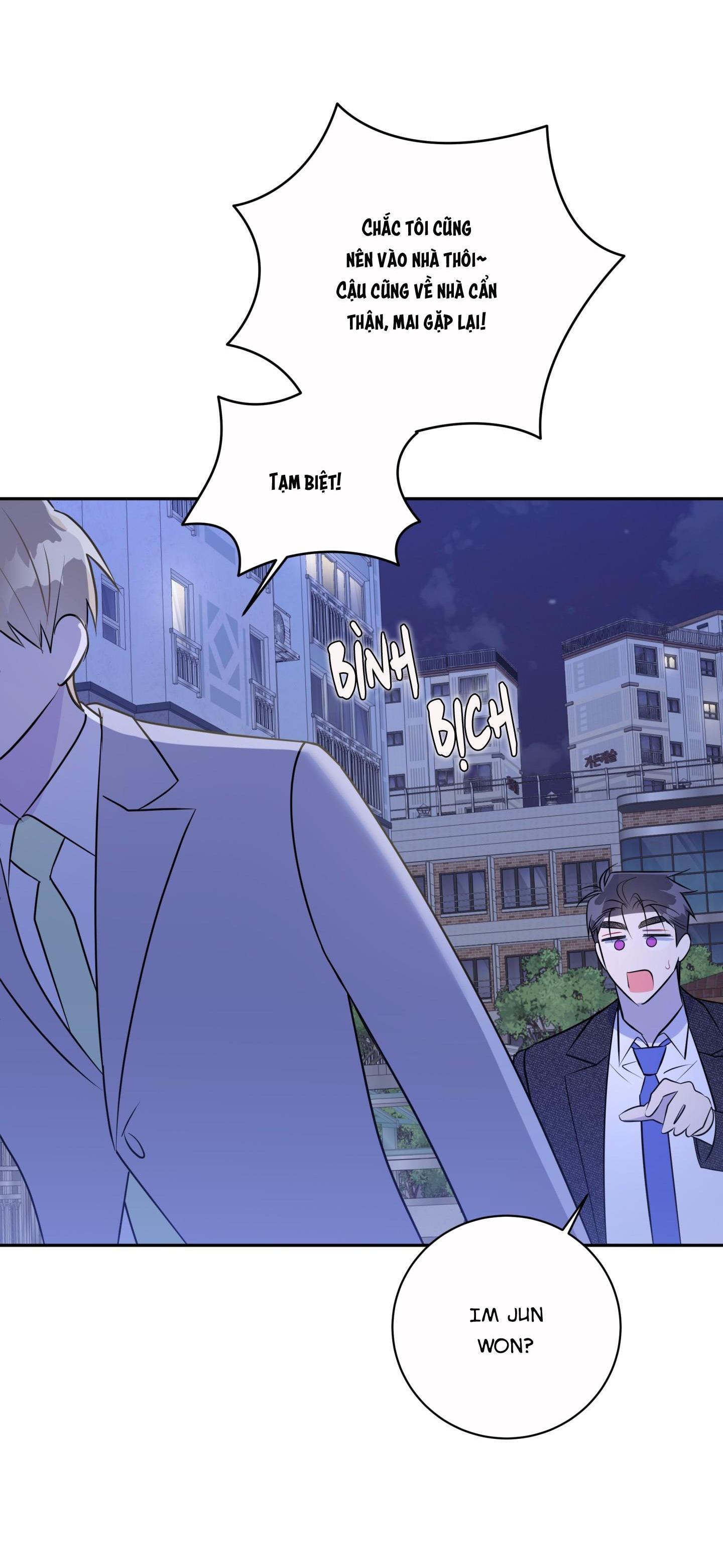 (CBunu) Bắt tay hả, thôi bỏ đi! Chapter 20 - Next Chapter 21