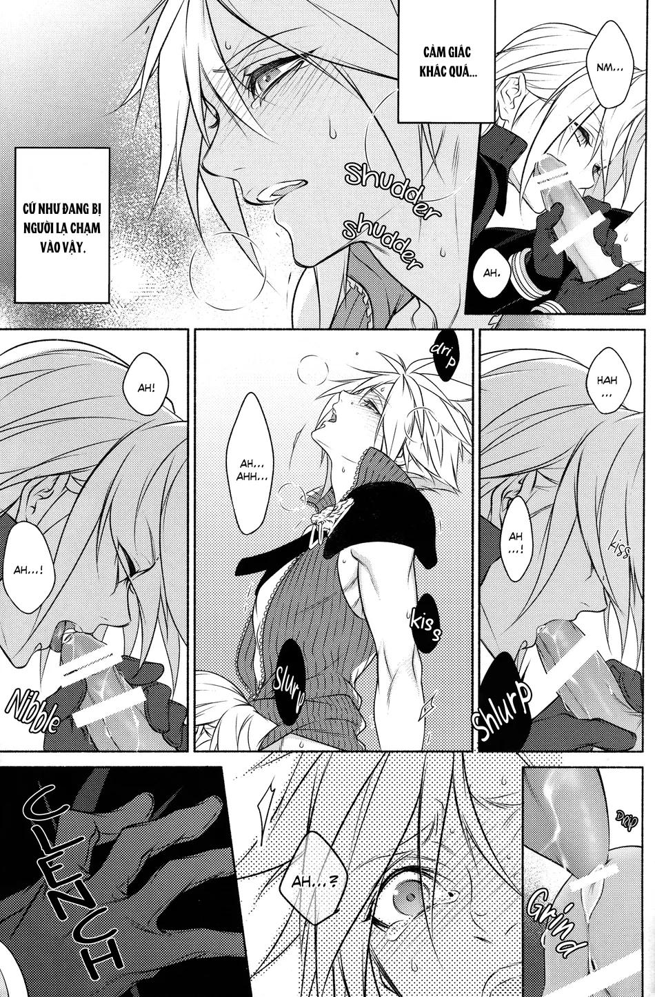 Doujinshi Tổng Hợp Chapter 250 - Next Chapter 251