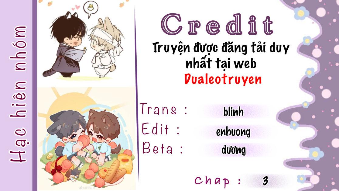 Giờ của tình yêu tại khu Sijuku Nichoume Chapter 3 - Next 