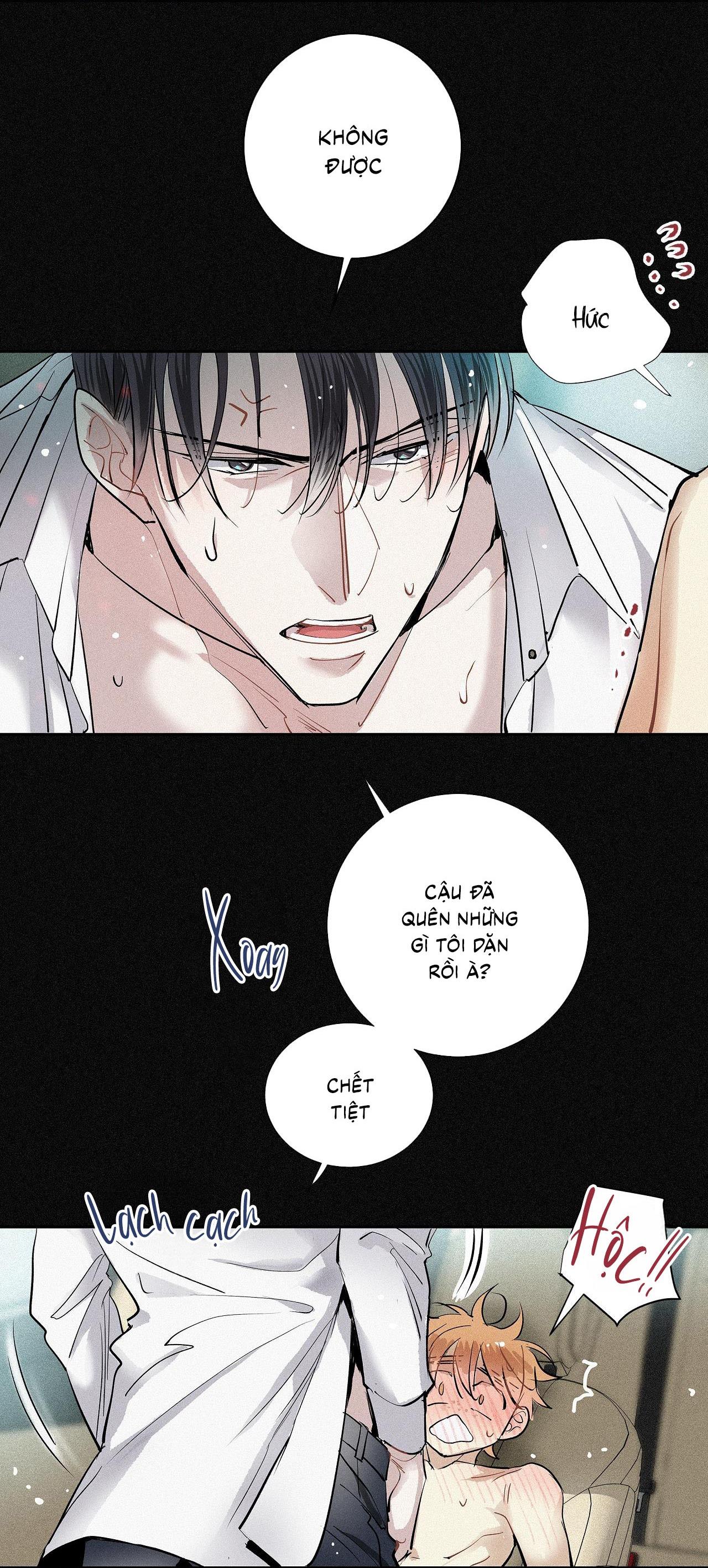 (CBunu) Tình yêu và danh vọng Chapter 52 H - Next Chapter 53