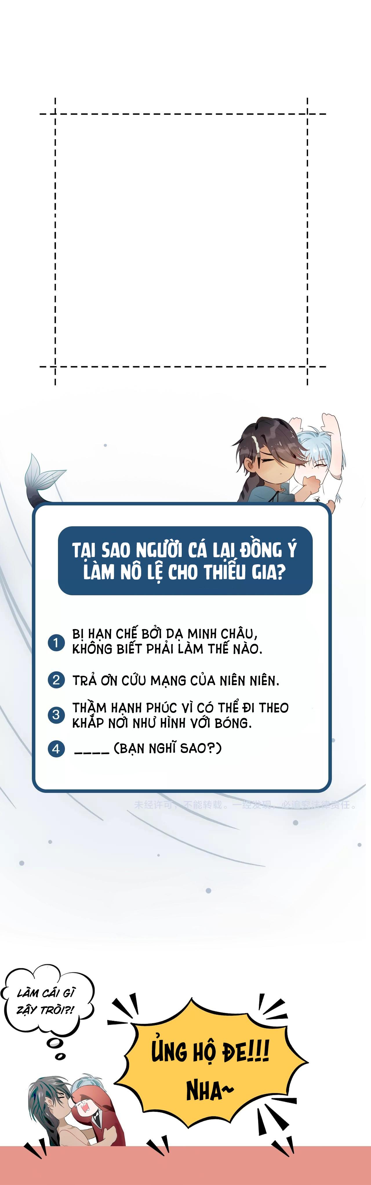 Quanh Năm Có Cá Chapter 4 - Next Chapter 5