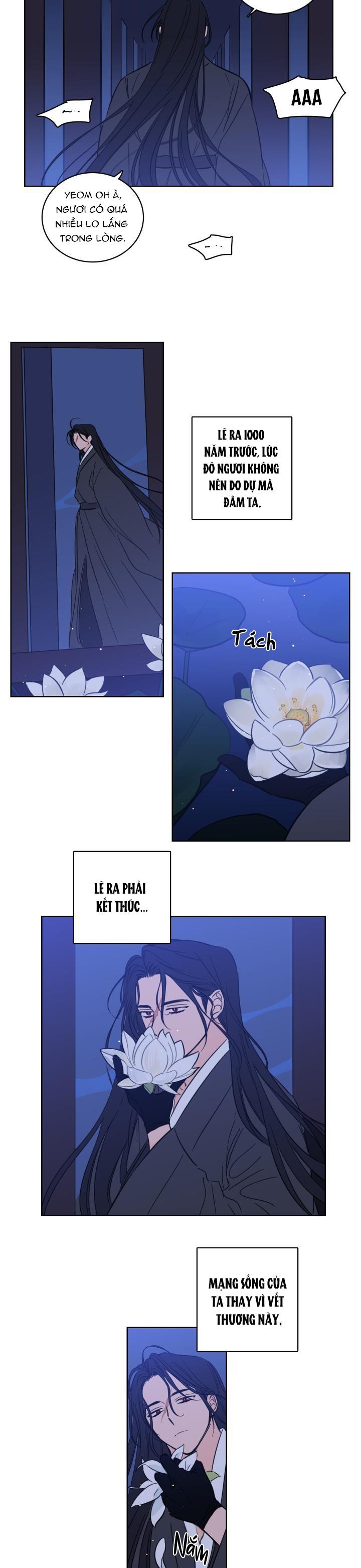 Mẹo Thuần Hóa Hổ Chapter 32 - Next Chapter 33