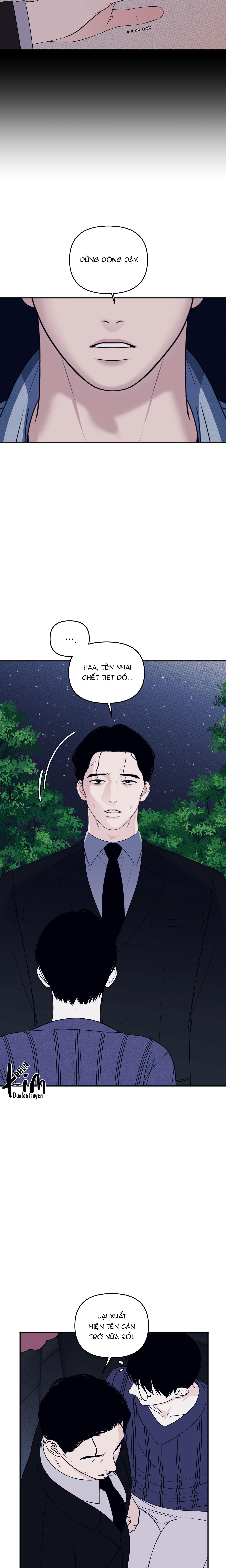 CẢNH BÁO MƯA Chapter 23 - Next Chapter 23