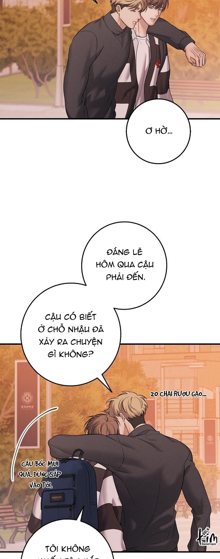 ĐÊM KHÔNG DẤU VẾT Chapter 33 End ss1 - Next Chapter 34 ss2