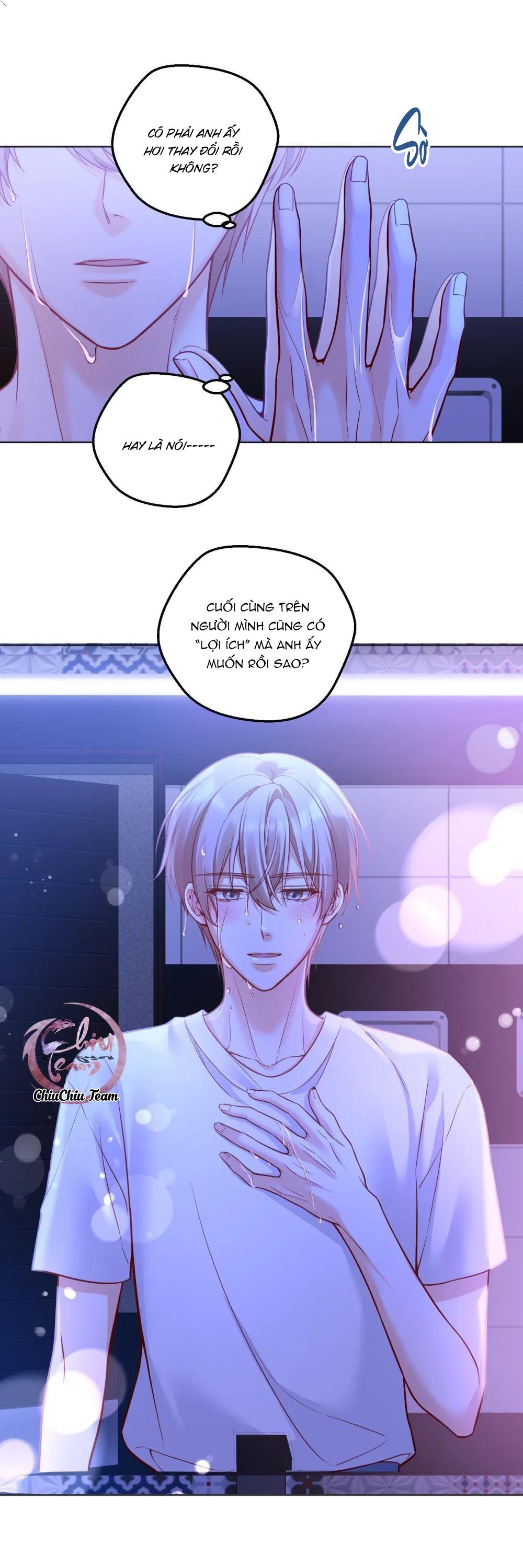 Điệu Waltz Đầu Hạ Chapter 33 - Next Chapter 34