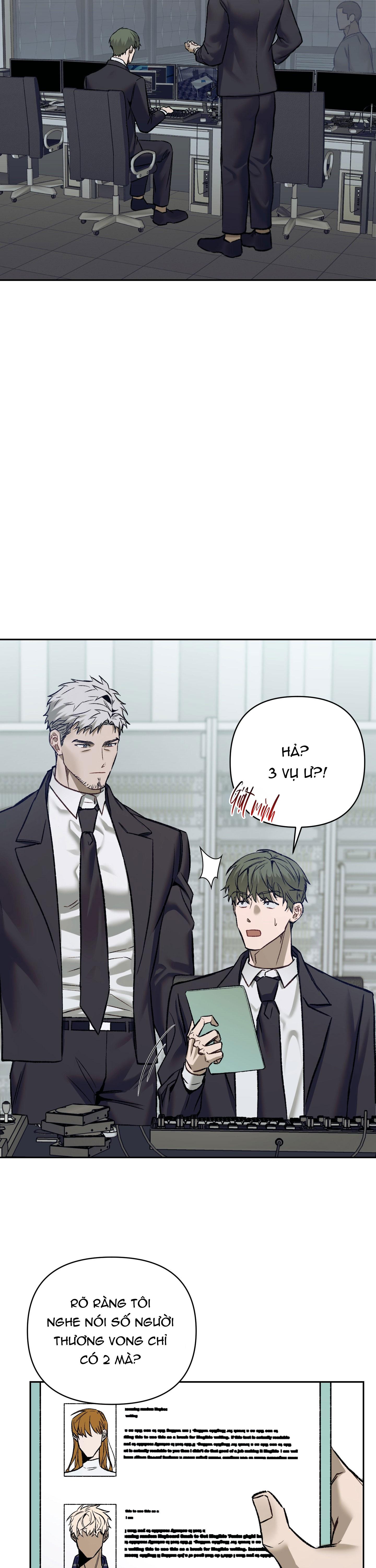 SOMETHING IMPOSSIBLE Chapter 1 - Next Chapter 2 H