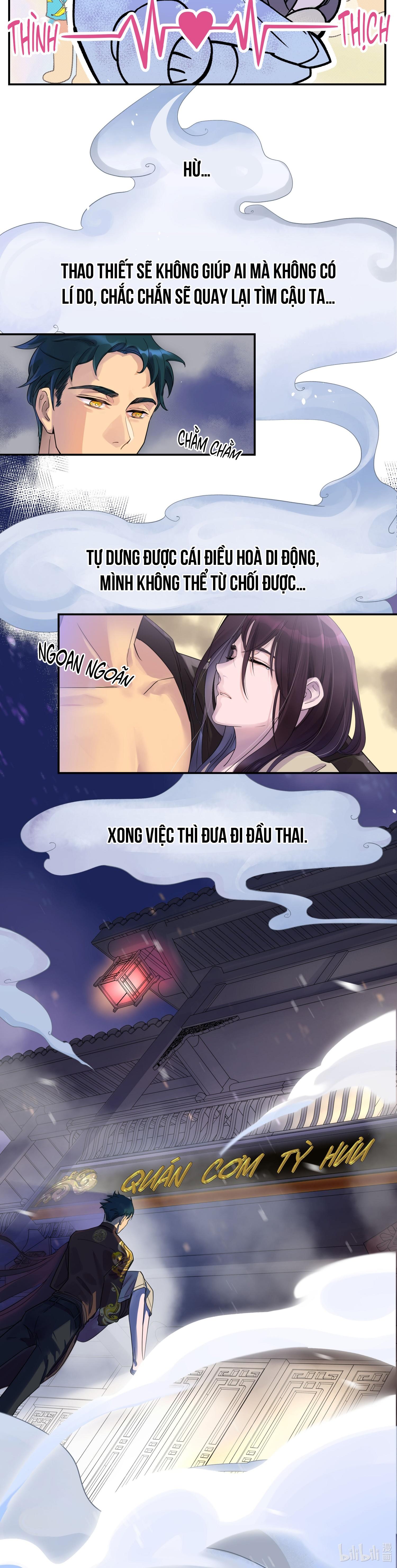 Quán cơm tỳ hưu Chapter 1 - Next Chapter 2