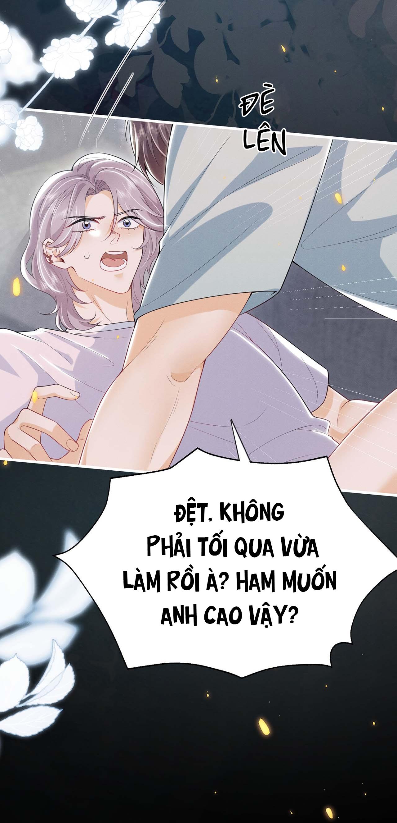 Ánh mắt em trai nhìn tôi ngày một kì lạ Chapter 62.3 - Next Chapter 62.4