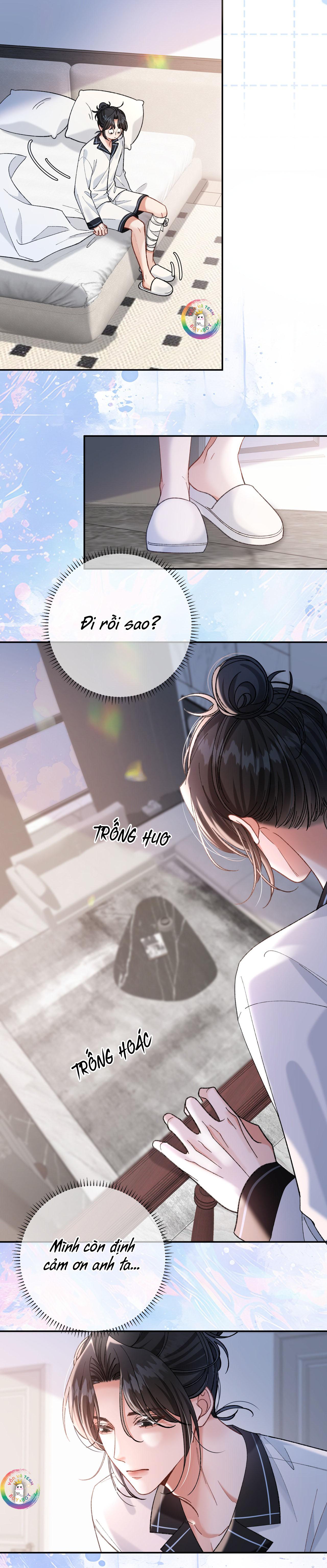 Scandal Vị Tanh Ngọt Chapter 7 - Next 