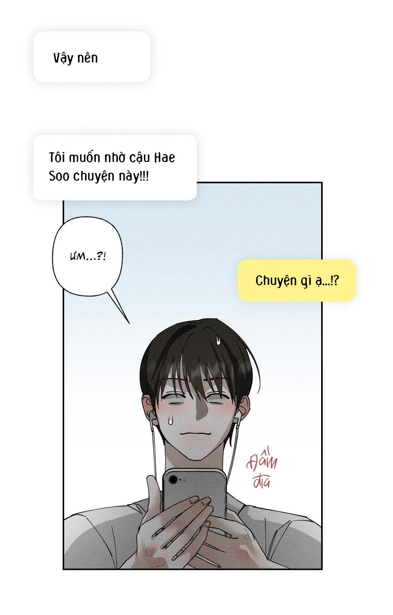 (CBunu) Close Up Chapter 5 - Next 