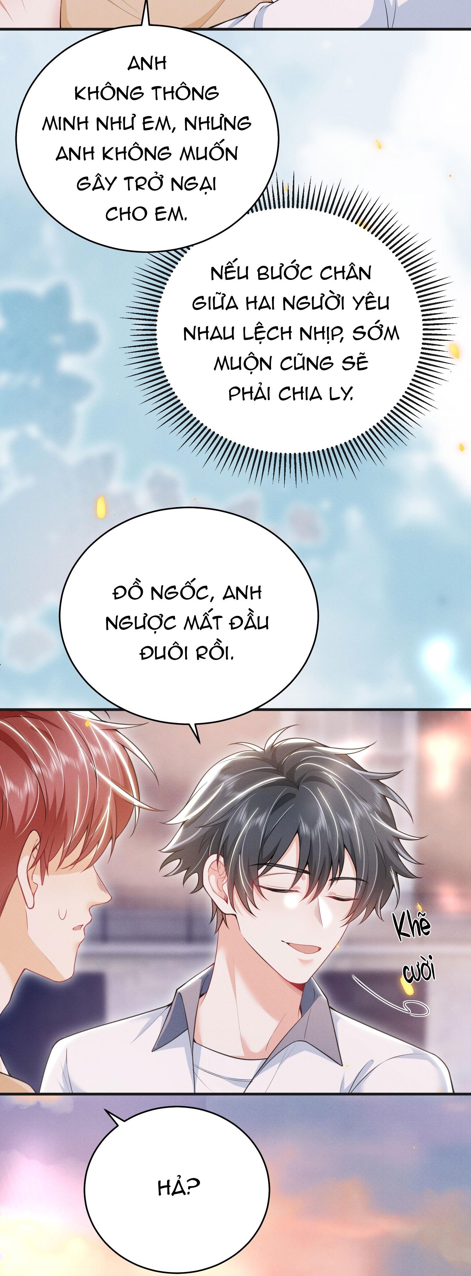 Ánh mắt em trai nhìn tôi ngày một kì lạ Chapter 59 - Next Chapter 60