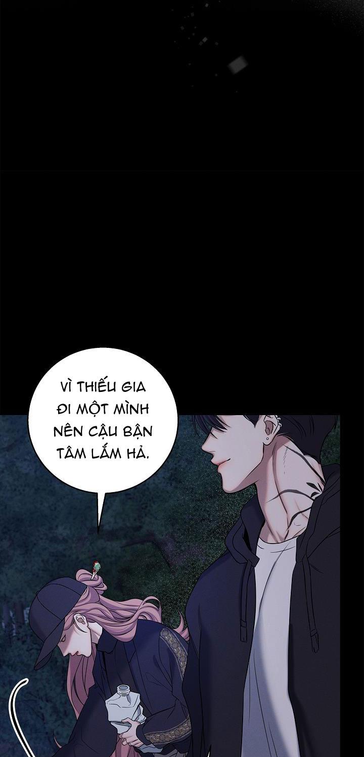 ĐÊM KHÔNG DẤU VẾT Chapter 18 - Next Chapter 19