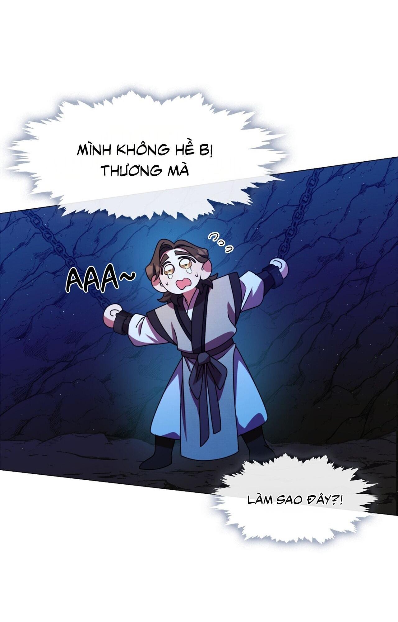 Tôi đã Nuôi Dạy Thủ Lĩnh Giáo Phái ác Ma Chapter 49 - Trang 2