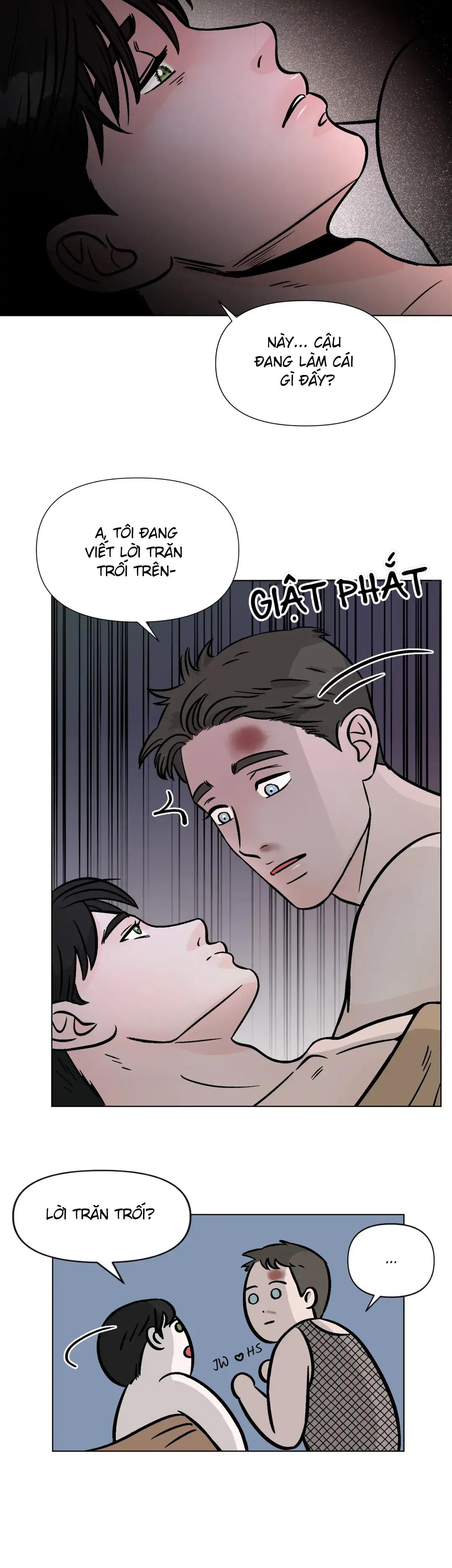 [Hoàn] BL in a dungeon?! Chapter 8 Chap 8 - H - Trang 2