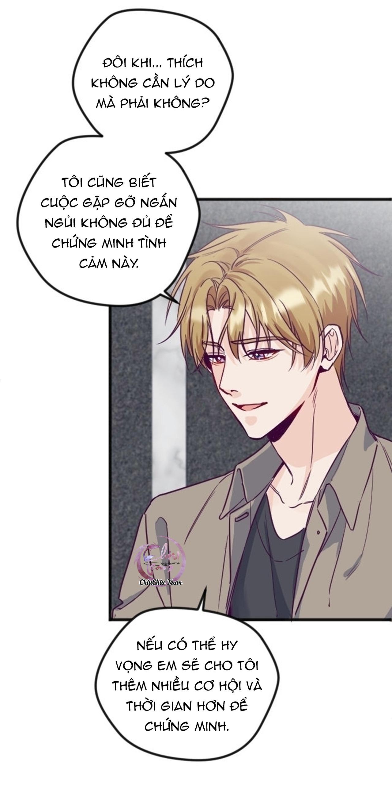 NGƯỜI TÌNH THẾ THÂN CỦA ALPHA Chapter 8 - Trang 4