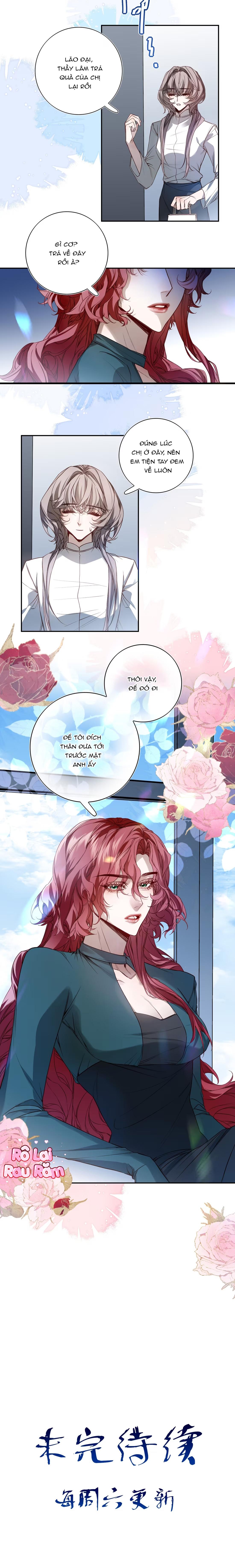 Ngôi Sao Của Anh Ấy Chapter 5 - Next Chapter 6