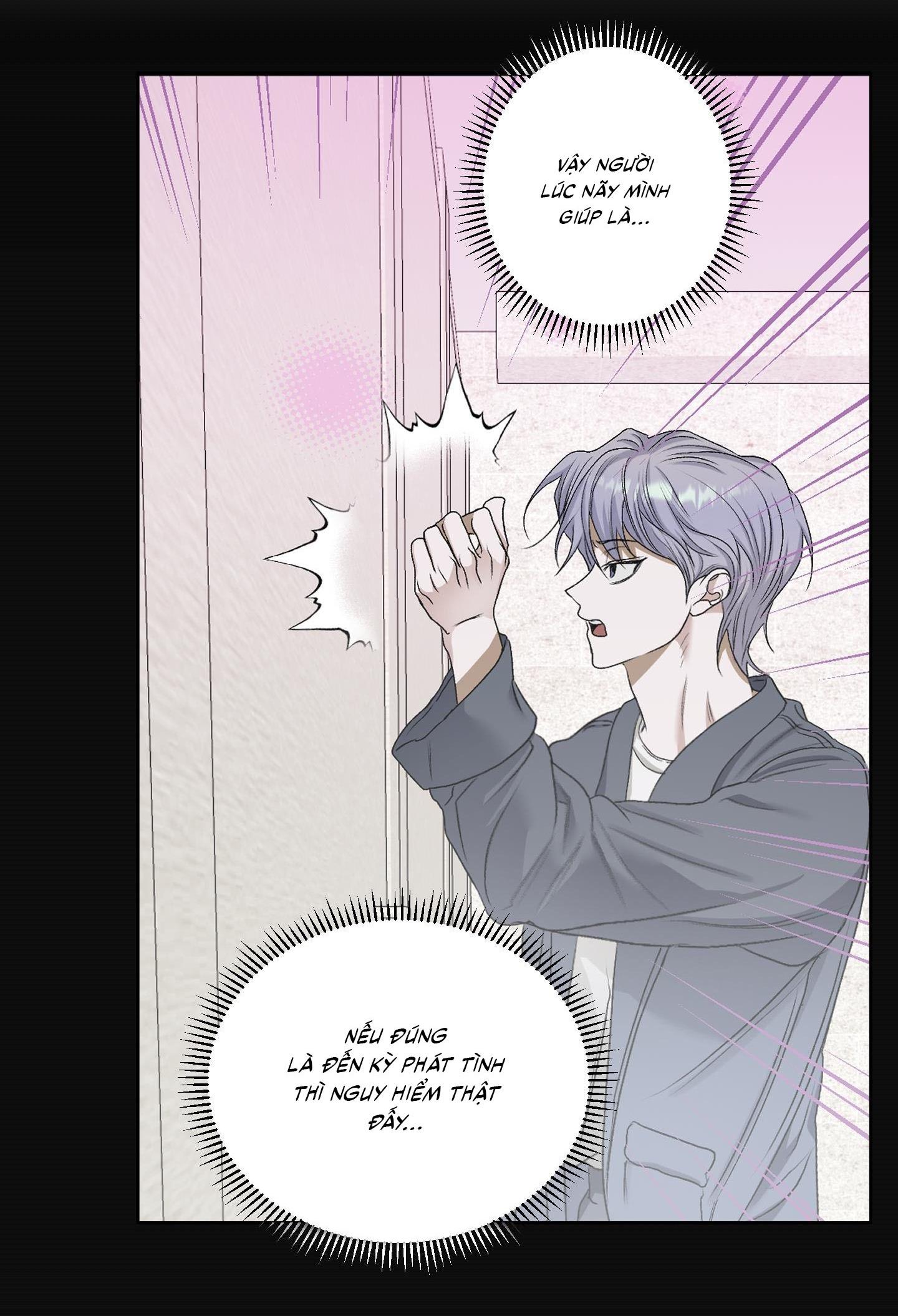 (CBunu) Đầm Sen Héo Úa Chapter 41 - Next Chapter 42 H+