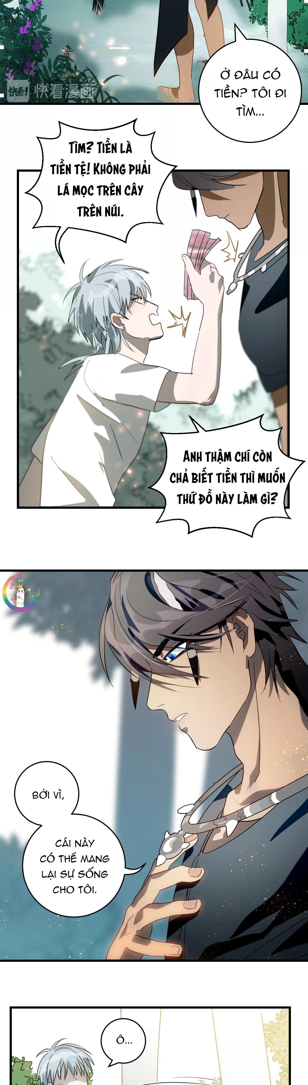Quanh Năm Có Cá Chapter 4 - Next Chapter 5