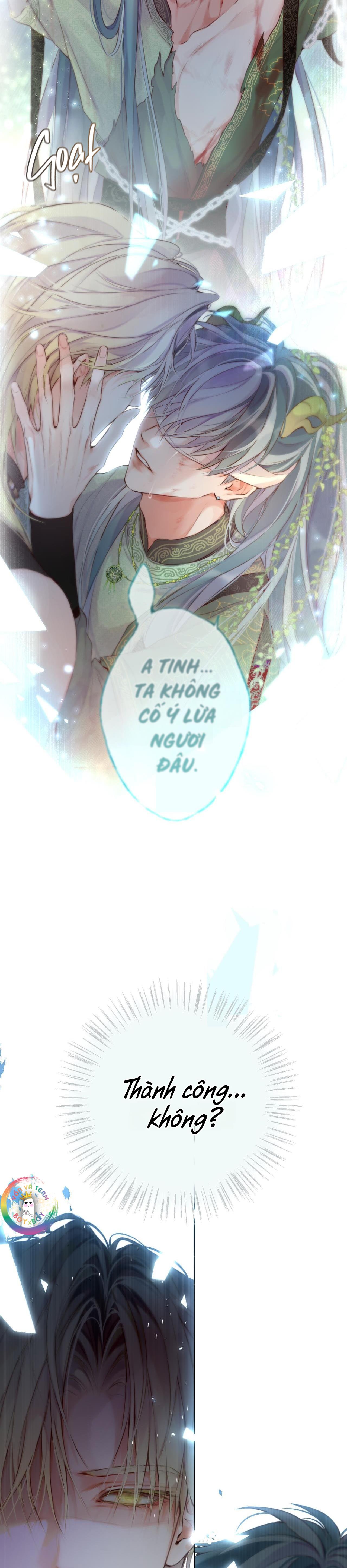 Đôi Mắt Hành Tinh Chapter 6 - Trang 4