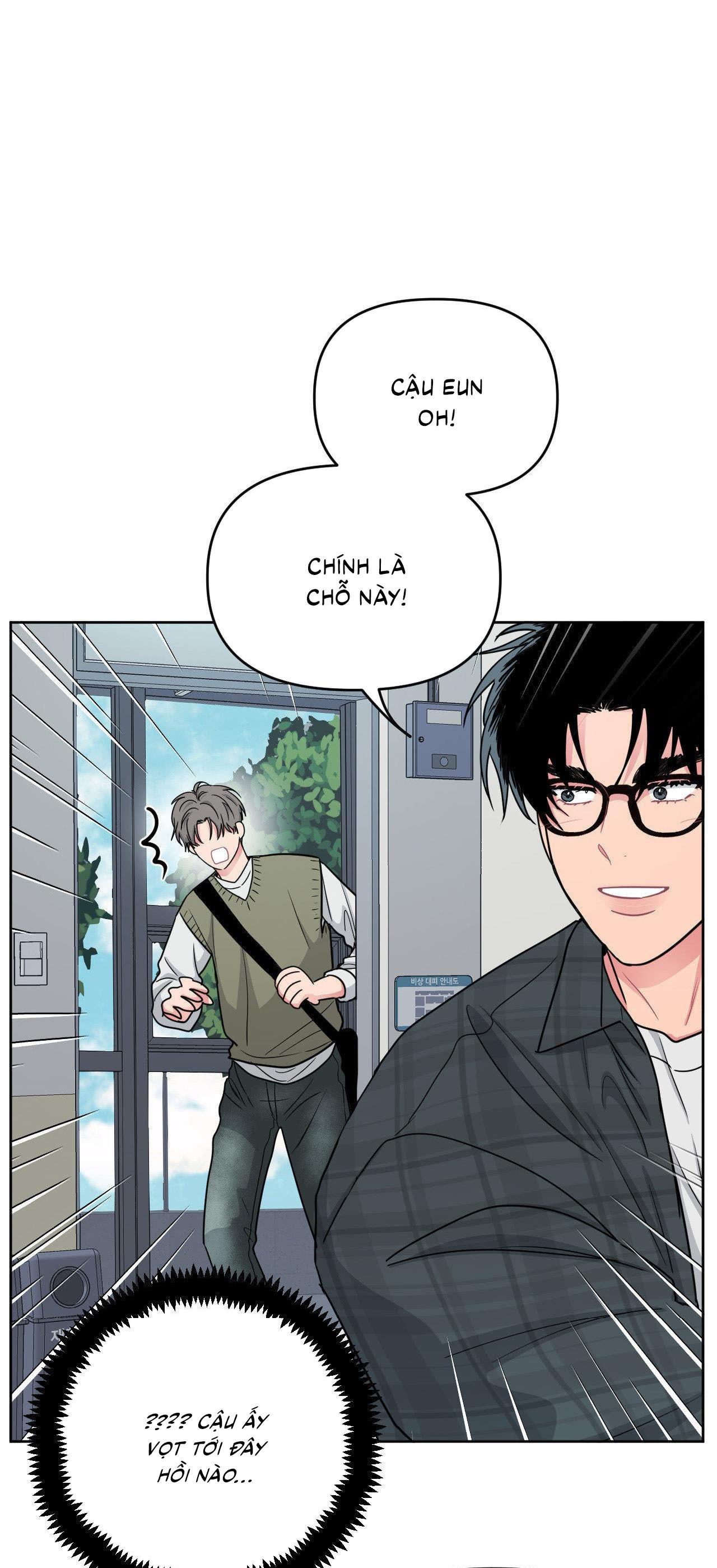 (CBunu) Chàng Trai Mỹ Thuật Chapter 27 - Next Chapter 28