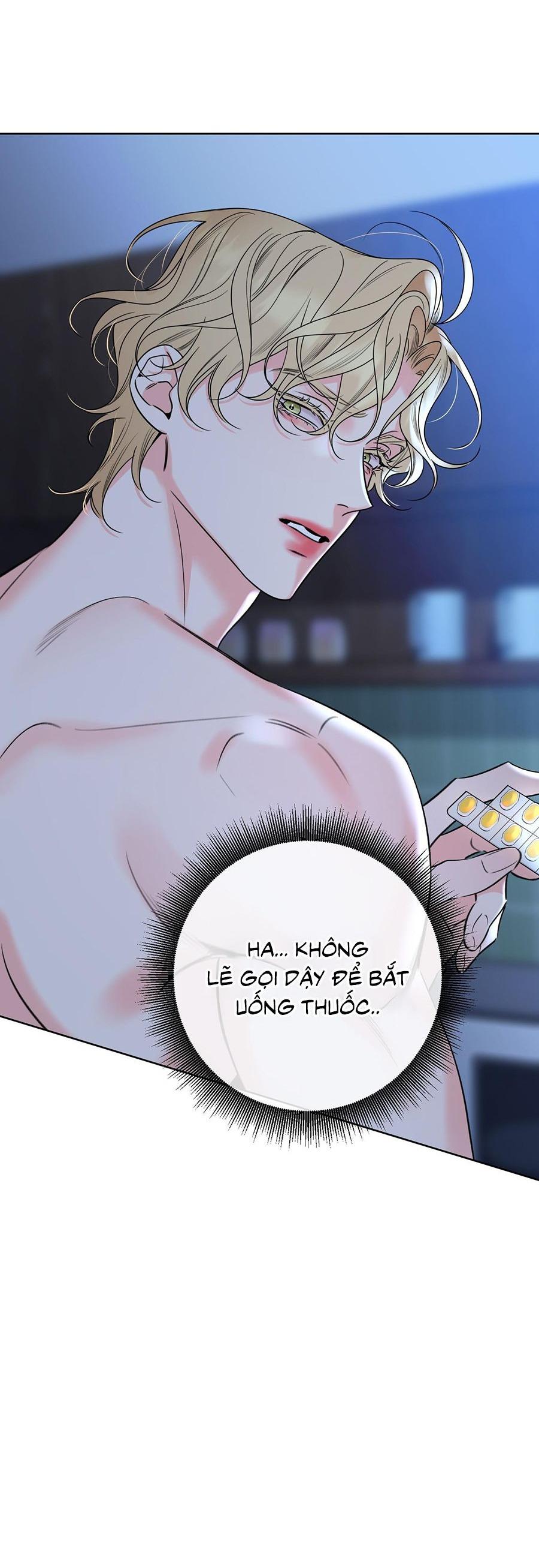 HONEY TROUBLE Chapter 39 - Trang 4