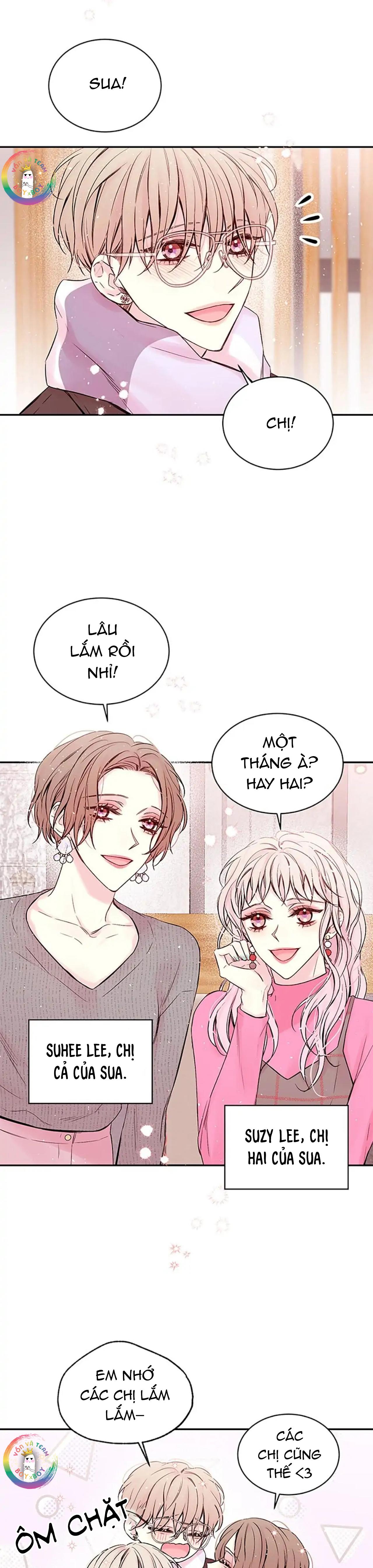 Bí Mật Của Tôi Chapter 47 - Next Chapter 48