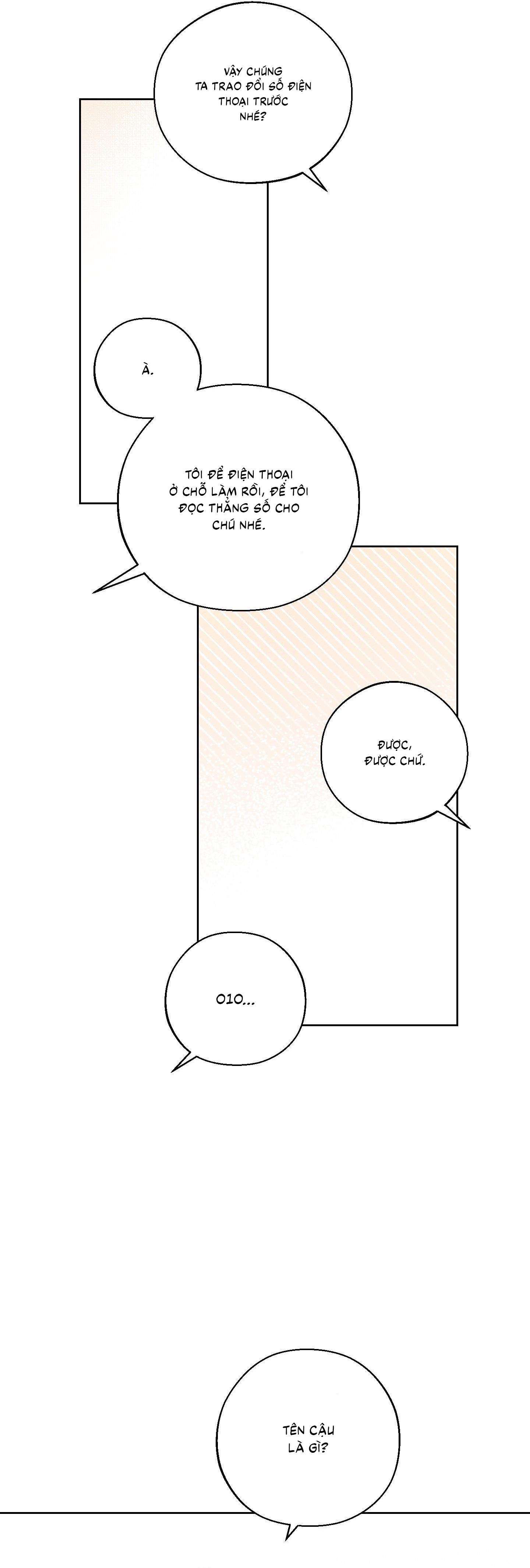(CBunu) THÁNG 12 Chapter 43 - Next Chapter 44