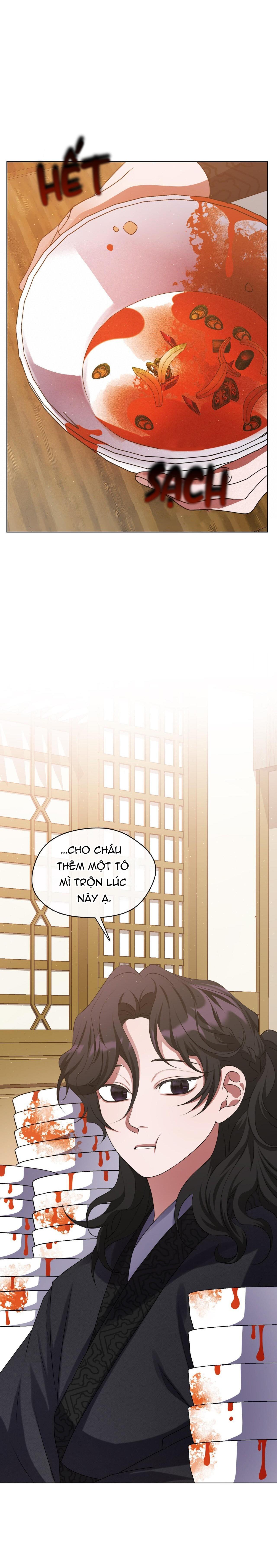 Tôi đã nuôi dạy thủ lĩnh giáo phái ác ma Chapter 13 - Next Chapter 14