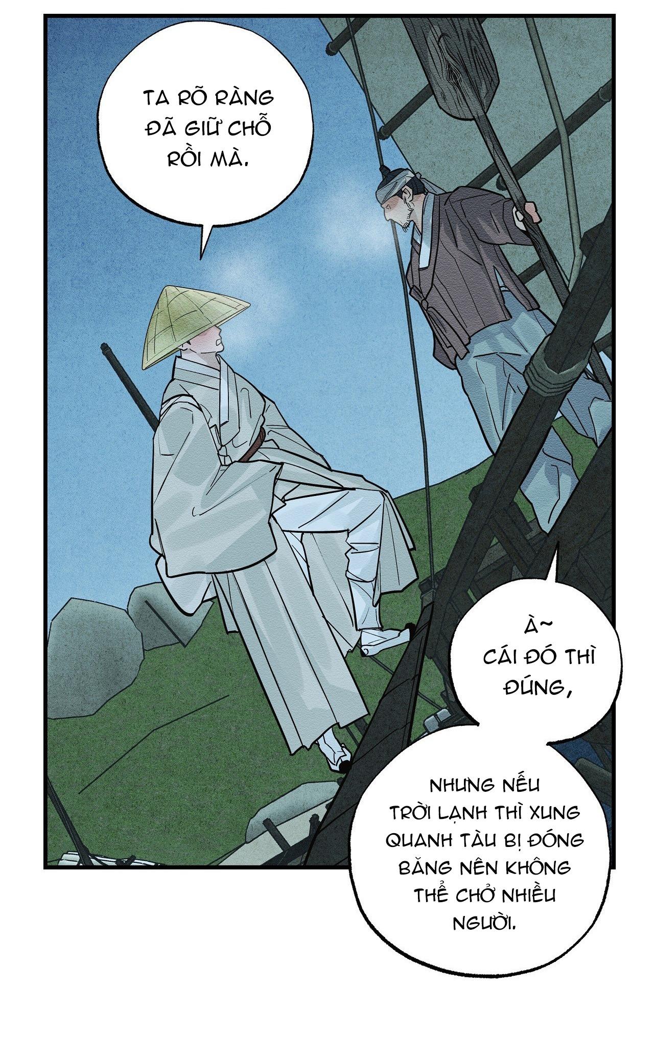 DUYÊN PHẬN Chapter 26 - Next Chapter 27