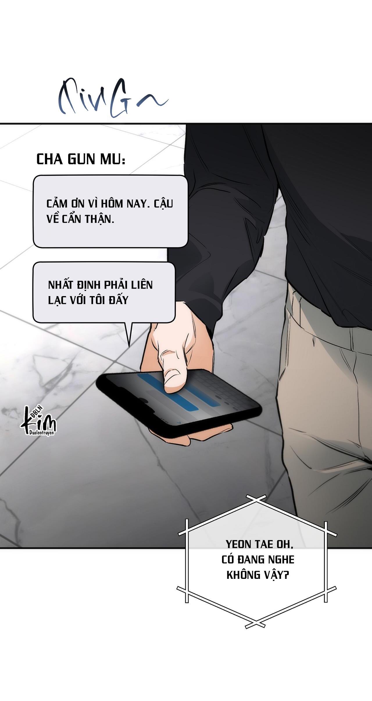 OFF TRACK Chapter 6 - Next Chapter 7