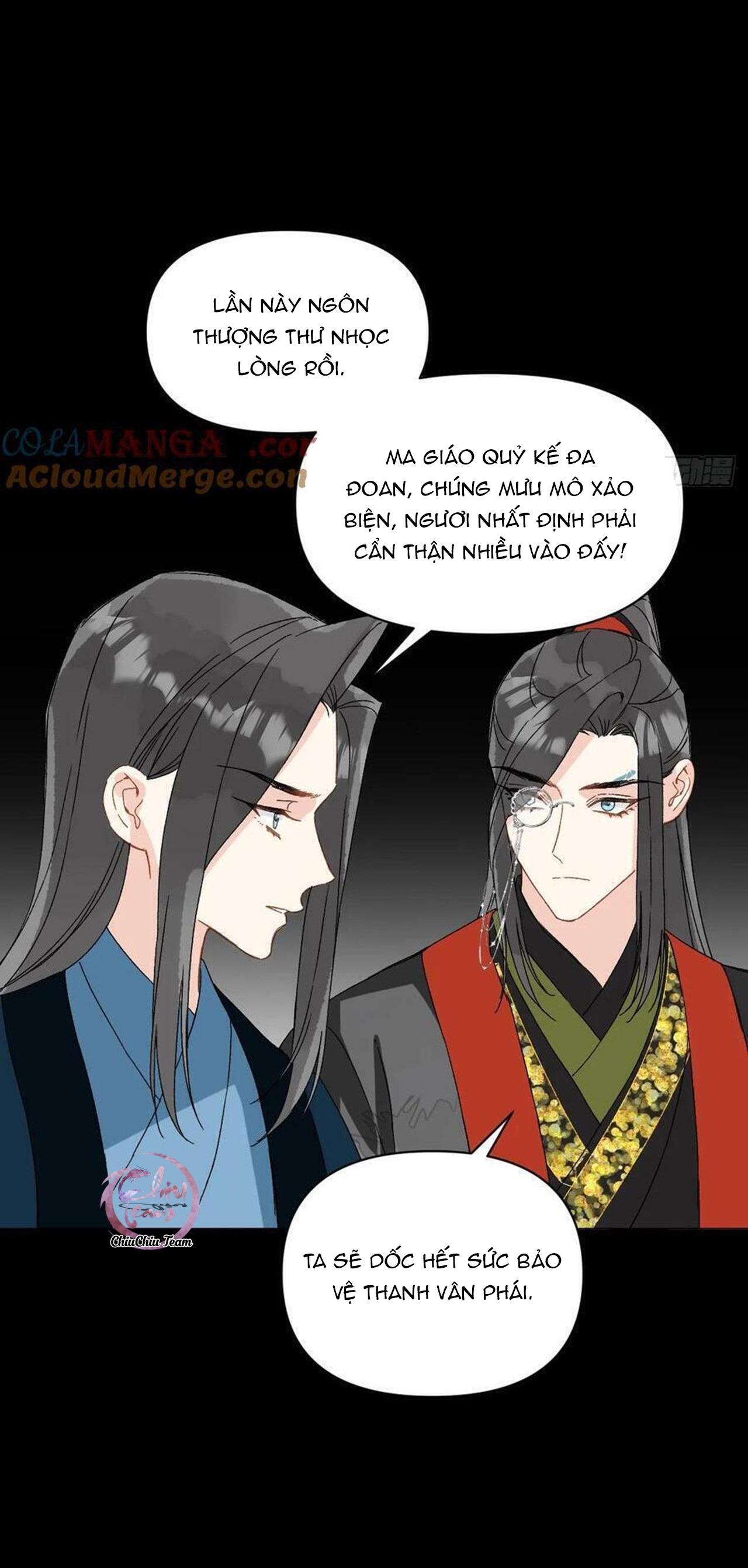 Sau Khi Trùng Sinh Ta Thuần Hóa Đồ Đệ Xấu Xa (END) Chapter 55 - Next Chapter 56