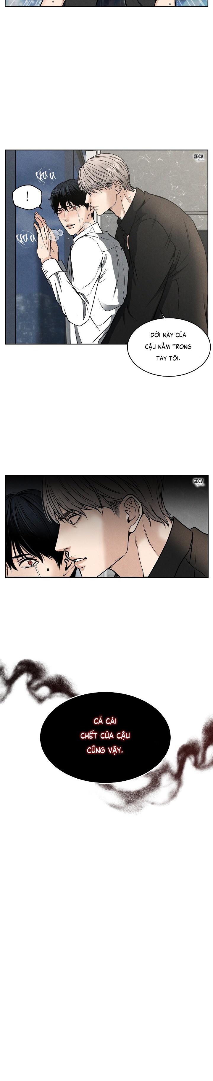 DEATH IS MINE Chapter 1 18+ - Next Chapter 2