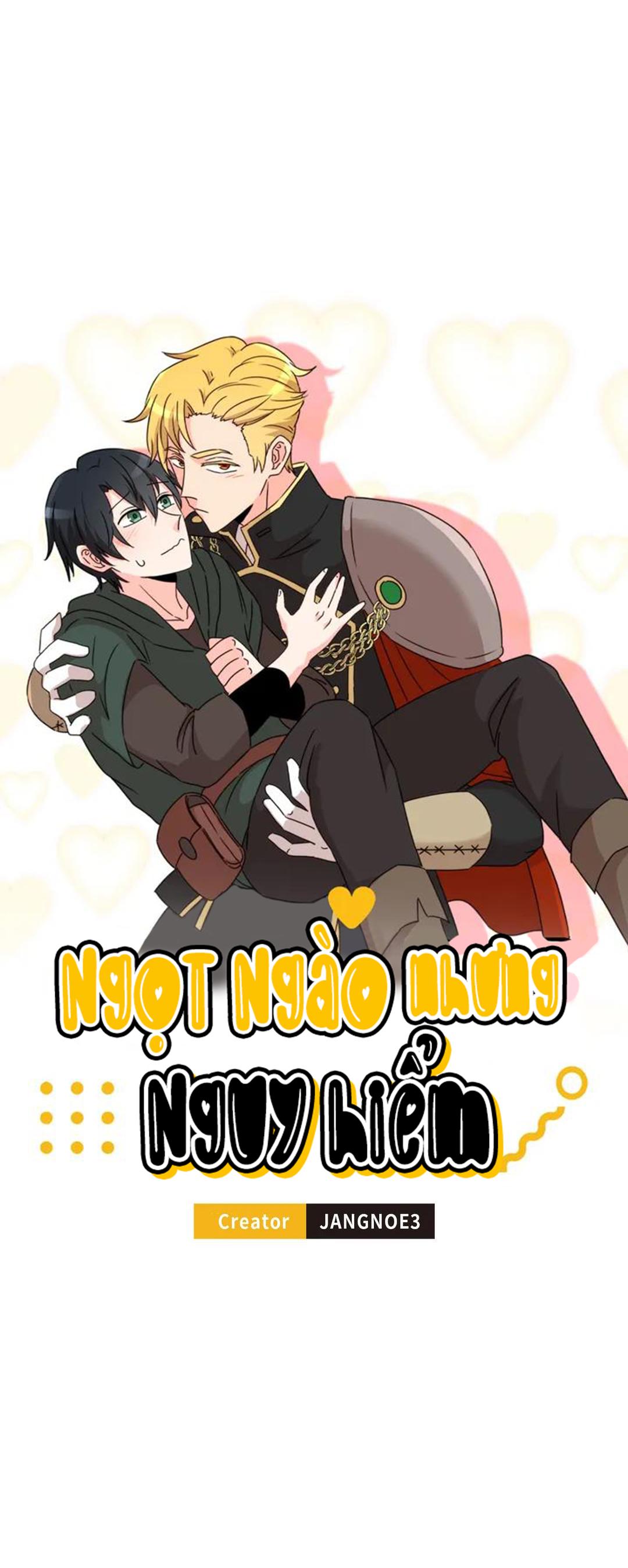 Ngọt Ngào Nhưng Nguy Hiểm Chapter 23 - Next Chapter 24