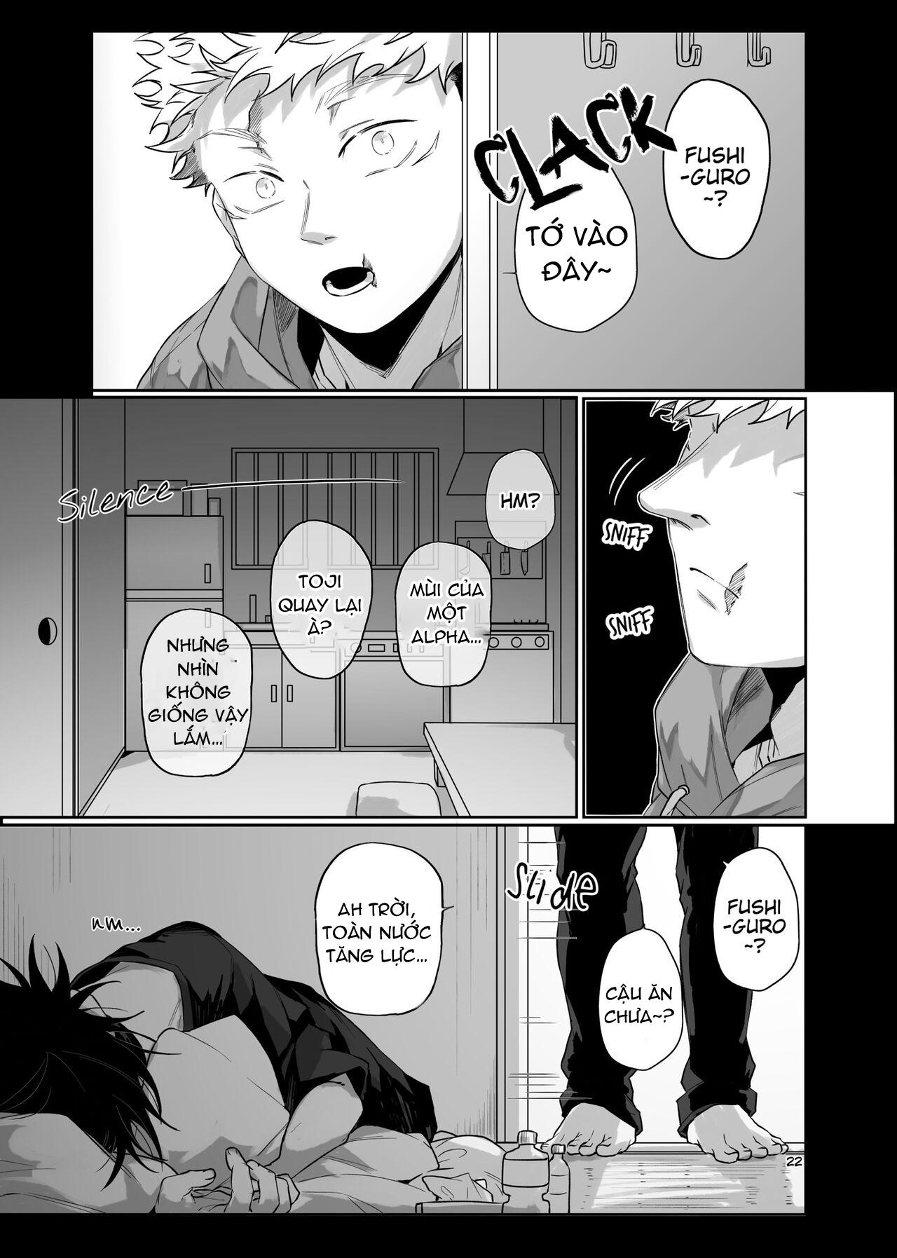 Ổ sìn OTP Chapter 190.1 ItaMegu - Next Chapter 190.2 ItaMegu