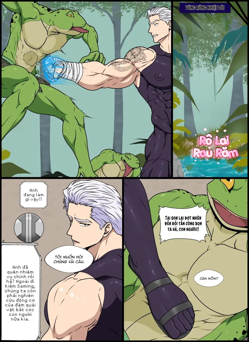 TUYỂN TẬP CHIM TO SIÊU DÀI Chapter 105 - Next Chapter 106 Ferbit