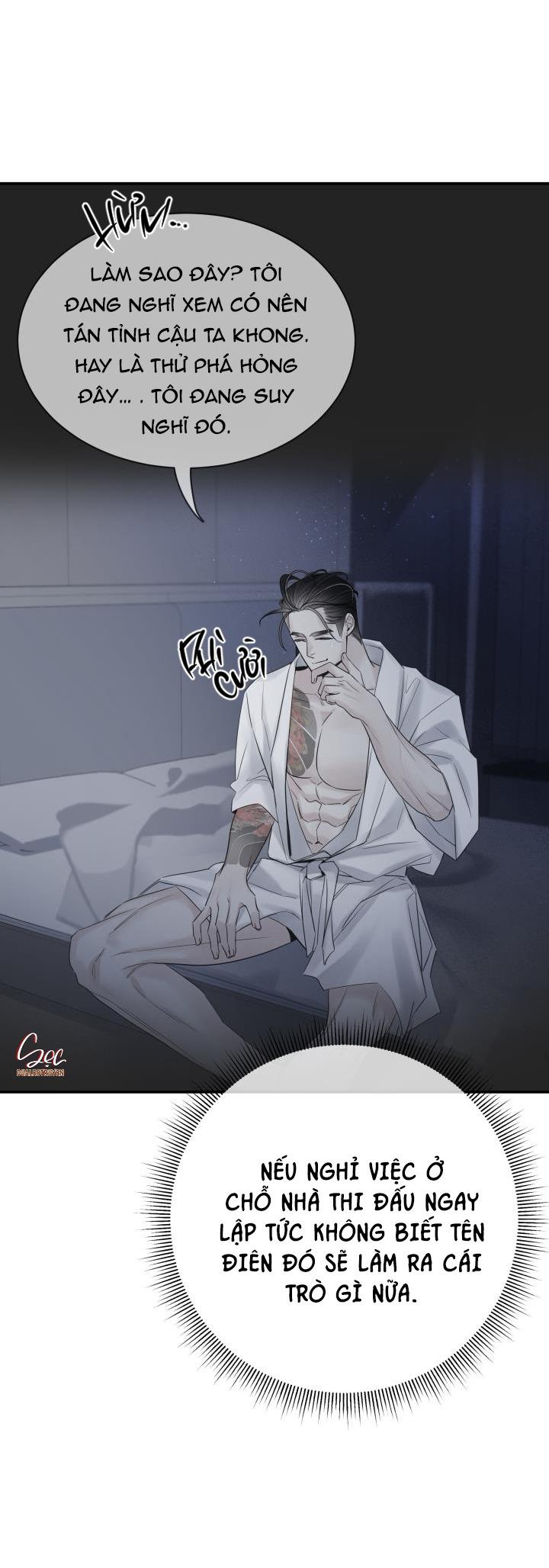 CƠ CHẾ BẢO VỆ Chapter 50 - Next Chapter 51