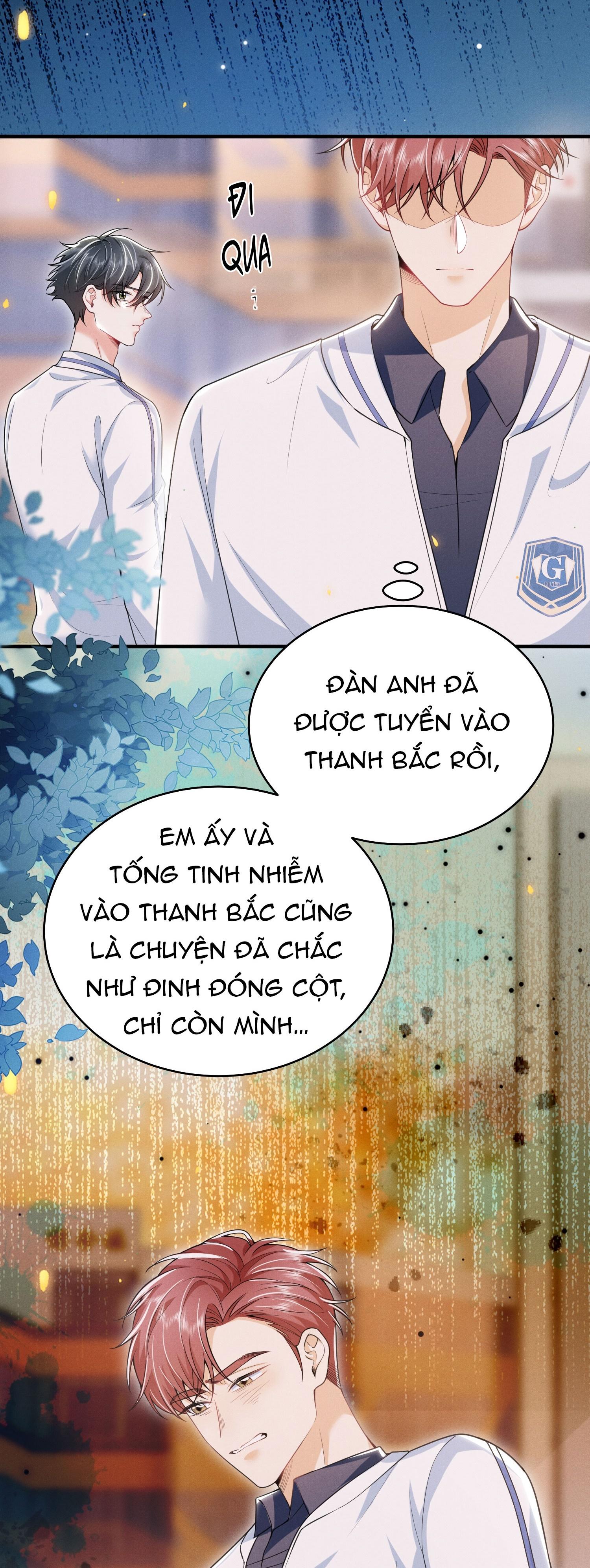 Ánh mắt em trai nhìn tôi ngày một kì lạ Chapter 58 - Next Chapter 59